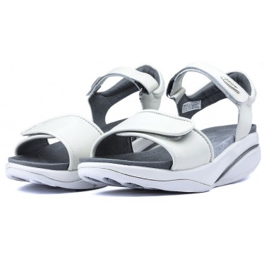 MBT SANDALS MALIA W WHITE_NAPPA