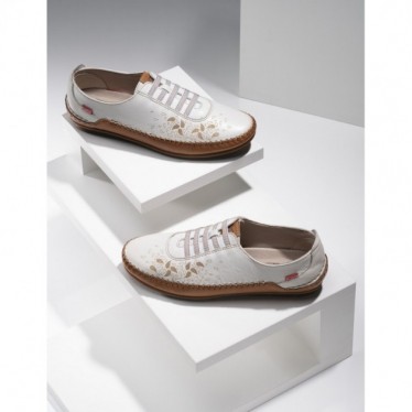 SAPATOS FLUCHOS F1181 HAVANA ESLA HIELO_DORE