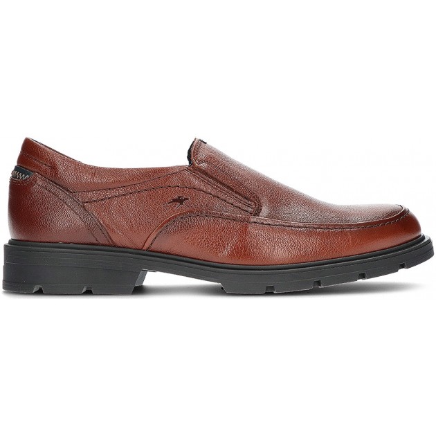 LOAFERS FLUCHO FREDY F1606 MASCULINO MARRON