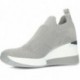 URBAN SNEAKER XTI 141115 GRIS