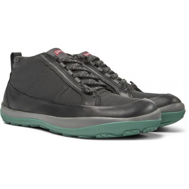 SAPATOS CAMPER PEU PISTA K300417 BLACK