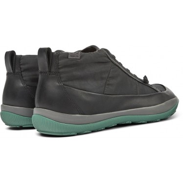 SAPATOS CAMPER PEU PISTA K300417 BLACK