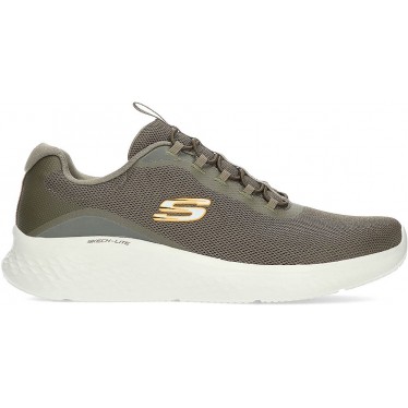 SKECHERS SKECH-LITE PRO LEDGER TÊNIS 232599 OLIVE