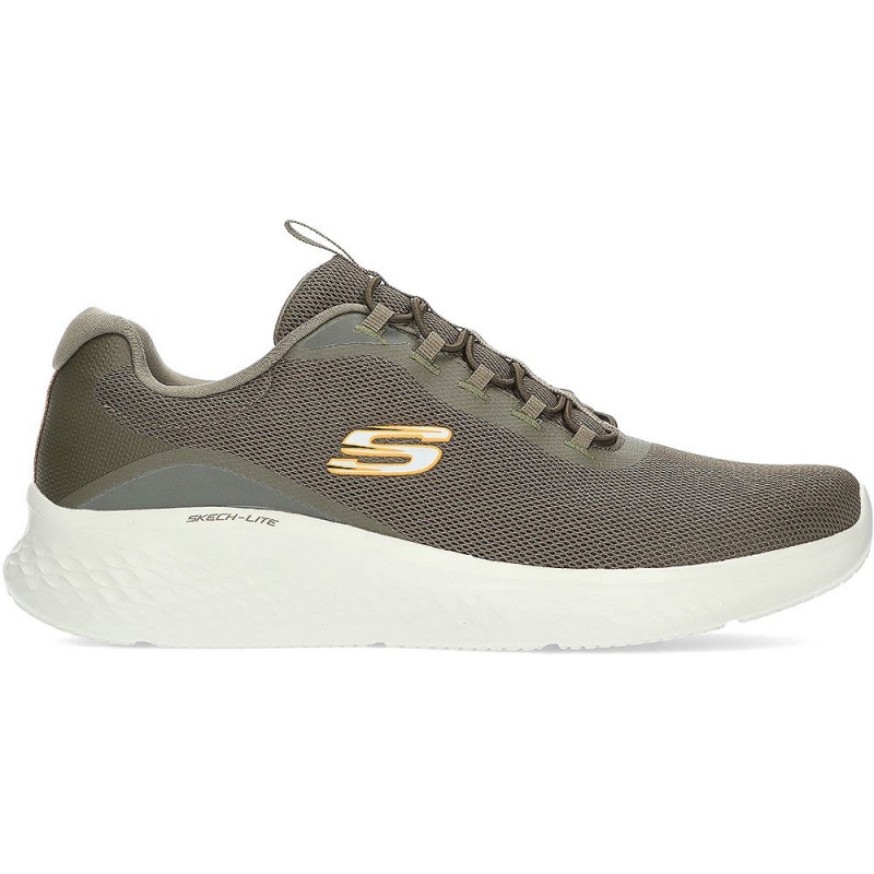 SKECHERS SKECH-LITE PRO LEDGER TÊNIS 232599 OLIVE