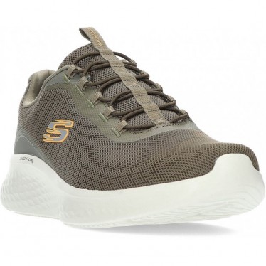 SKECHERS SKECH-LITE PRO LEDGER TÊNIS 232599 OLIVE