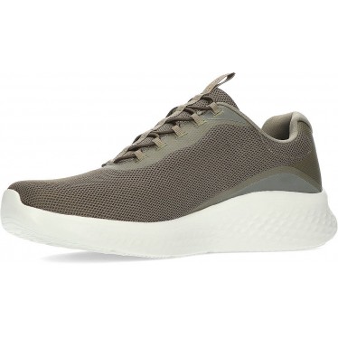 SKECHERS SKECH-LITE PRO LEDGER TÊNIS 232599 OLIVE