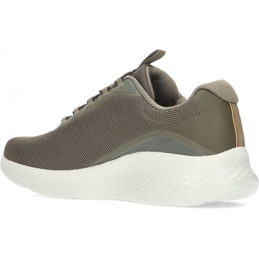 SKECHERS SKECH-LITE PRO LEDGER TÊNIS 232599 OLIVE