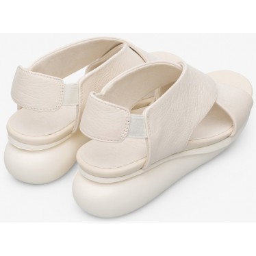 CAMPER BALLOON SANDAL K200066 BLANCO