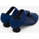 SANDAL COM SALTO CAMPER ALRIGHT K200770 MARINO