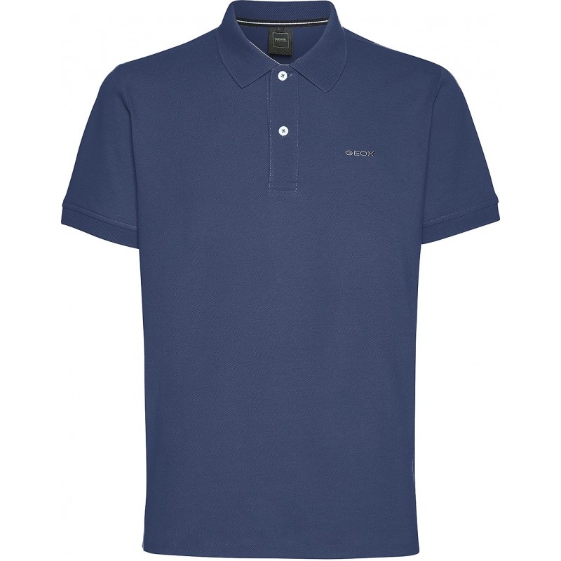 CAMISA POLO GEOX M3510B LIGHT_BLUE