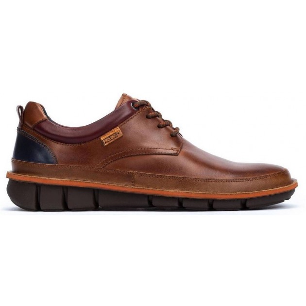 SAPATOS PIKOLINOS TUDELA M6J-4307C2 CUERO SAPATOS PIKOLINOS TUDELA M6J-4307C2 CUERO
