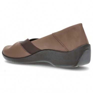 BALLERINAS ARCOPEDICO GEMINI 4845 BROWN