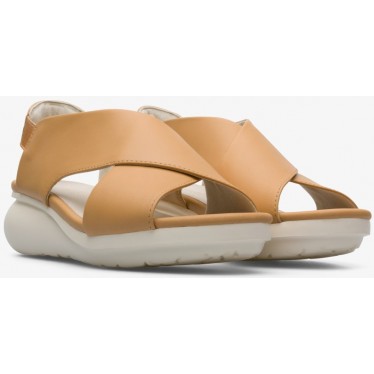 CAMPER BALLOON SANDAL K200066 MARRON