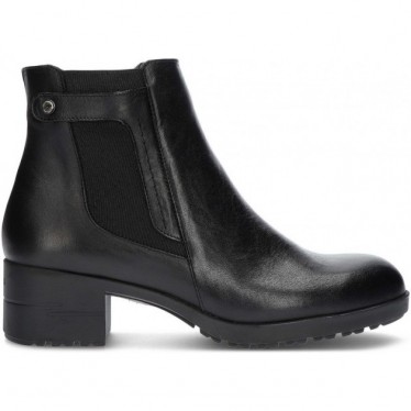 FLUCHOS ANKLE BOOTS F1369 ALISS NEGRO