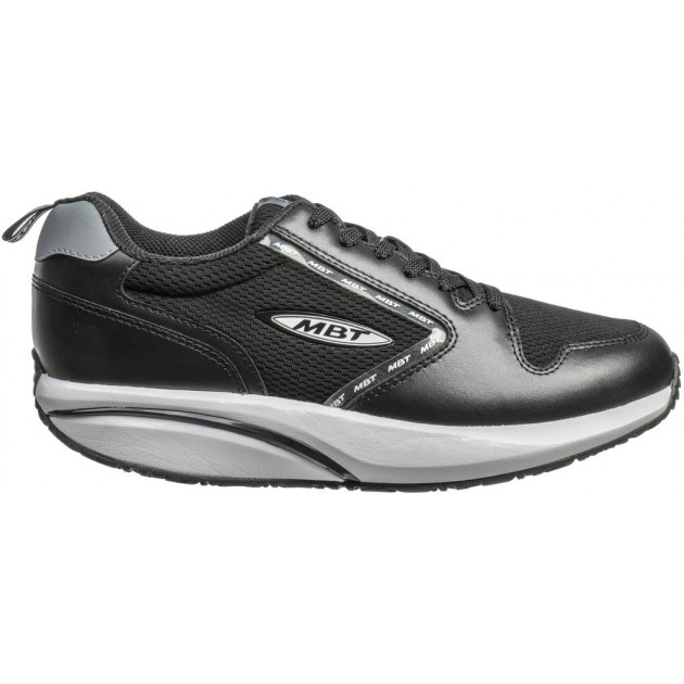 MBT 1997 COURO SMU 1 SAPATOS FEMININOS BLACK MBT 1997 COURO SMU 1 SAPATOS FEMININOS BLACK