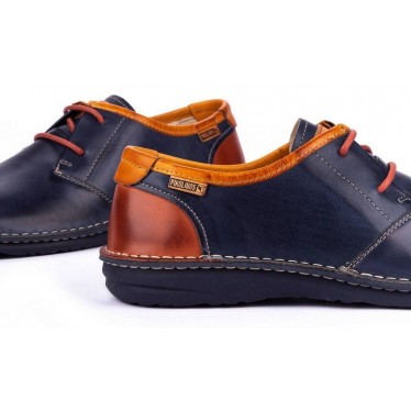 SAPATOS PIKOLINOS SANTIAGO M8M-4298 NAVY BLUE