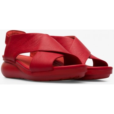 CAMPER BALLOON SANDAL K200066 ROJO