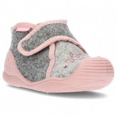 BIOMECÂNICA BABY SLIPPERS BIOHOME 211162 GRIS