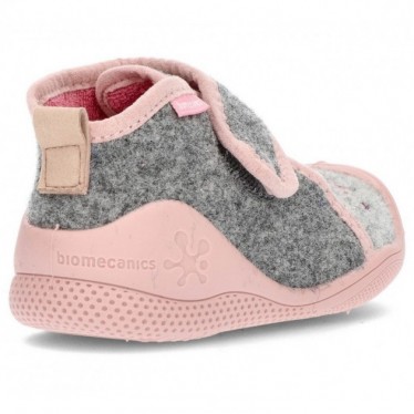 BIOMECÂNICA BABY SLIPPERS BIOHOME 211162 GRIS