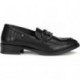 FLUCHOS MOCCASIN HARVARD DORKING D9117 NEGRO