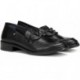 FLUCHOS MOCCASIN HARVARD DORKING D9117 NEGRO