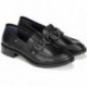 FLUCHOS MOCCASIN HARVARD DORKING D9117 NEGRO