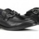 FLUCHOS MOCCASIN HARVARD DORKING D9117 NEGRO