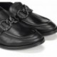 FLUCHOS MOCCASIN HARVARD DORKING D9117 NEGRO
