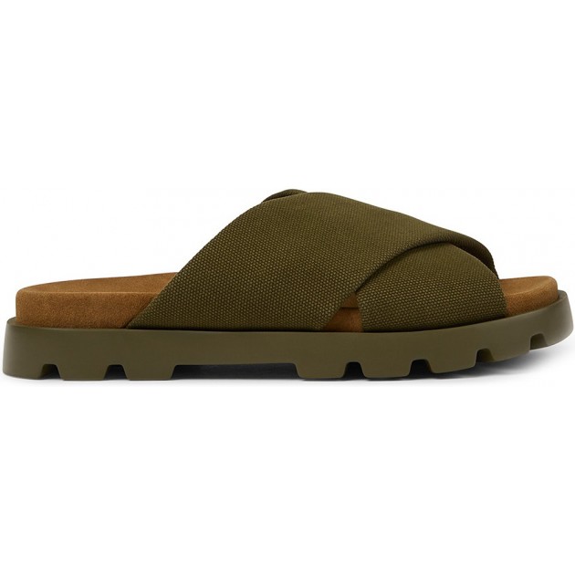 SANDÁLIAS CAMPER BRUTUS K100776 MILITARY_GREEN SANDÁLIAS CAMPER BRUTUS K100776 MILITARY_GREEN