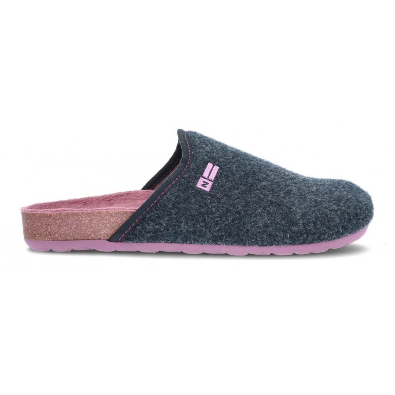 SAPATOS PARA IR PARA CASA NORDIKAS ACTIVE SRA ARTIK MARINO