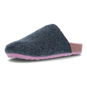 SAPATOS PARA IR PARA CASA NORDIKAS ACTIVE SRA ARTIK MARINO