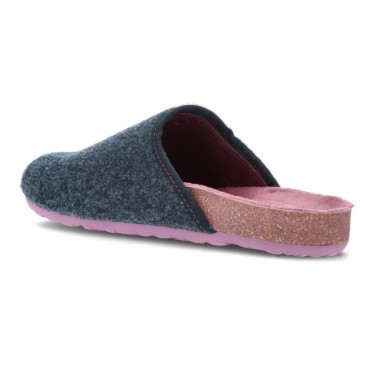 SAPATOS PARA IR PARA CASA NORDIKAS ACTIVE SRA ARTIK MARINO