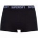 CAIXINHAS SUPERDRY M3110342 PACOTE DE 3 BLACK_BLACK