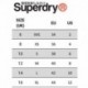 CURTA SUPERDRY W3110354A CURTA DE BIQUINI GREY