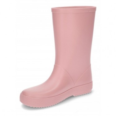 MENINAS WATER BOOTS IGOR SPLASH MC ROSA