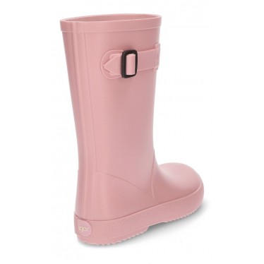 MENINAS WATER BOOTS IGOR SPLASH MC ROSA