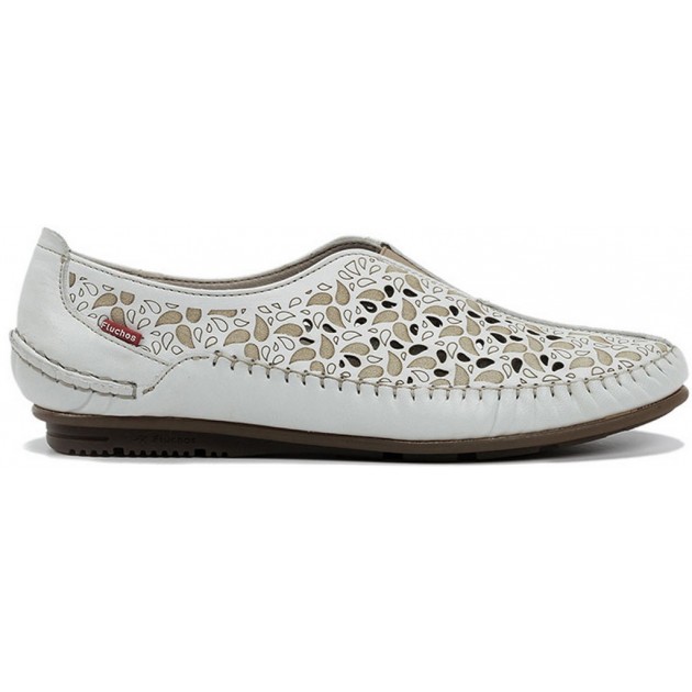 FLUCHOS MOCCASINS HAVANA ESLA F1182 HIELO FLUCHOS MOCCASINS HAVANA ESLA F1182 HIELO