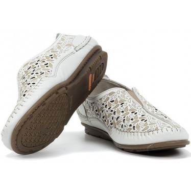 FLUCHOS MOCCASINS HAVANA ESLA F1182 HIELO