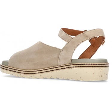 SANDÁLIA FLUCHOS ESPE D8771 TAUPE