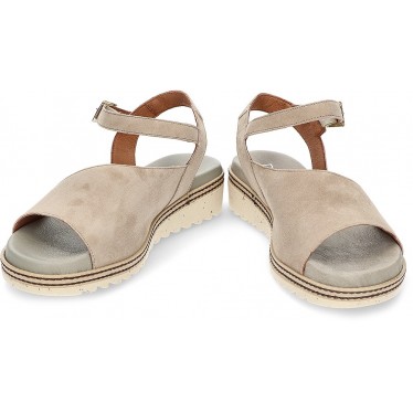 SANDÁLIA FLUCHOS ESPE D8771 TAUPE