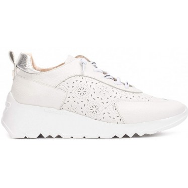 TÊNIS WONDERS MENTA E6720 BLANCO