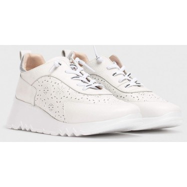 TÊNIS WONDERS MENTA E6720 BLANCO
