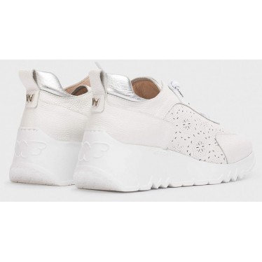 TÊNIS WONDERS MENTA E6720 BLANCO