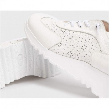 TÊNIS WONDERS MENTA E6720 BLANCO