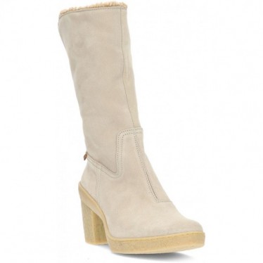 BOTAS DE FAIA EL NATURALISTA 5515 CREAM