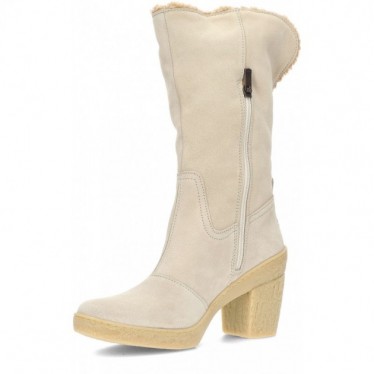 BOTAS DE FAIA EL NATURALISTA 5515 CREAM