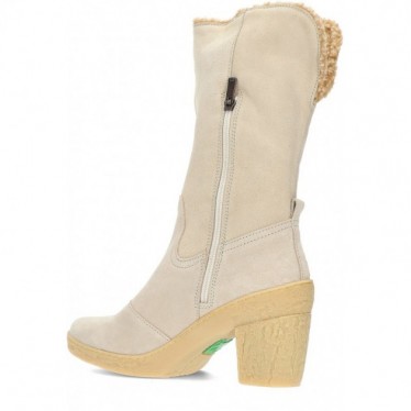 BOTAS DE FAIA EL NATURALISTA 5515 CREAM
