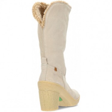 BOTAS DE FAIA EL NATURALISTA 5515 CREAM