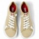 SAPATOS PARA ESTÁDIO CAMPER PEU K201525 CREAM