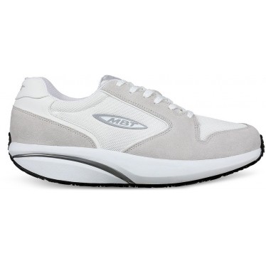 SAPATOS MBT 1997 MAN CLASSIC WHITE